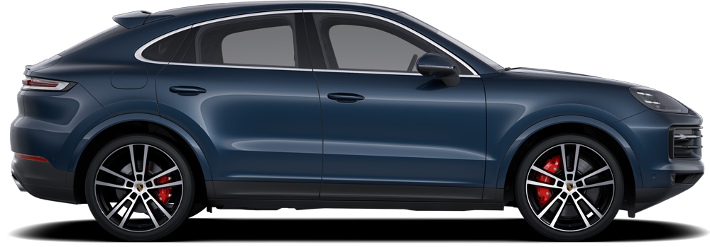 2027 Cayenne S Coupe