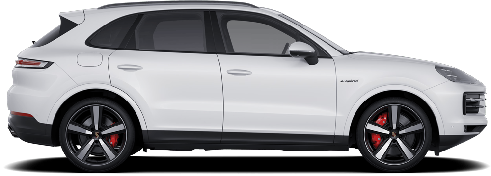 2027 Cayenne S E-Hybrid