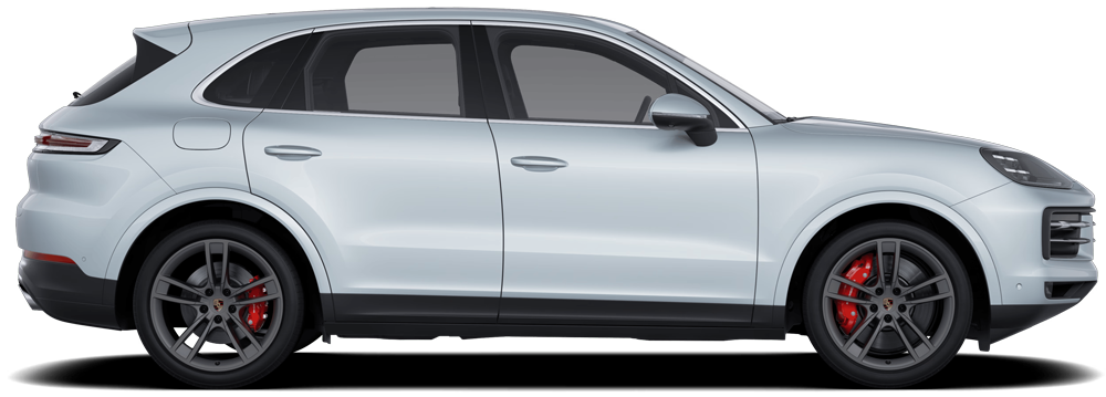2027 Cayenne S