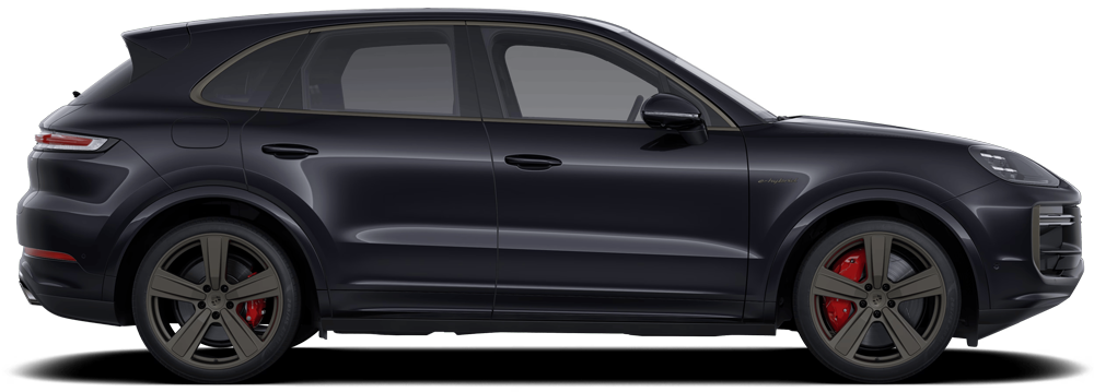 2027 Cayenne Turbo E-Hybrid