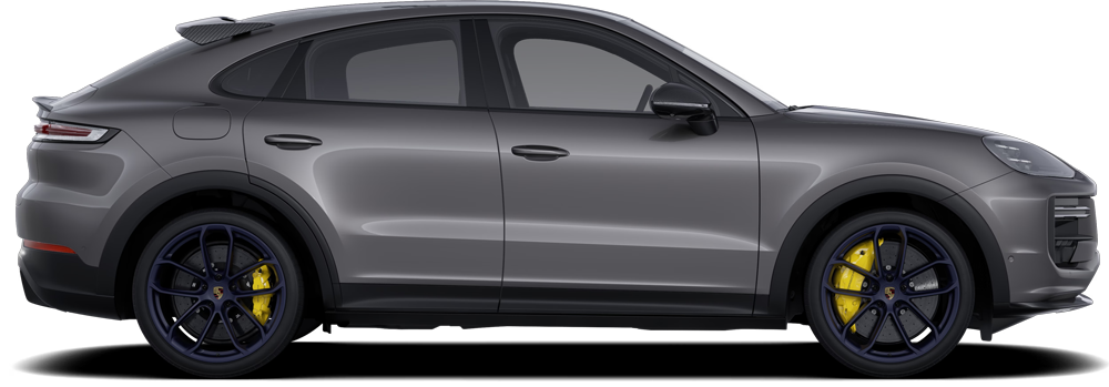 2027 Cayenne Turbo GT