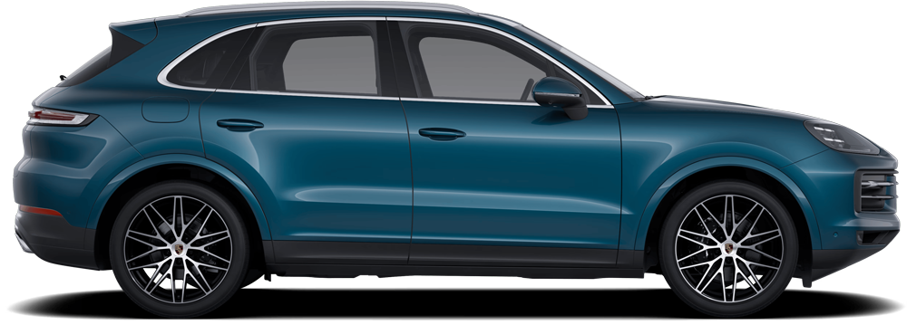 2027 Cayenne
