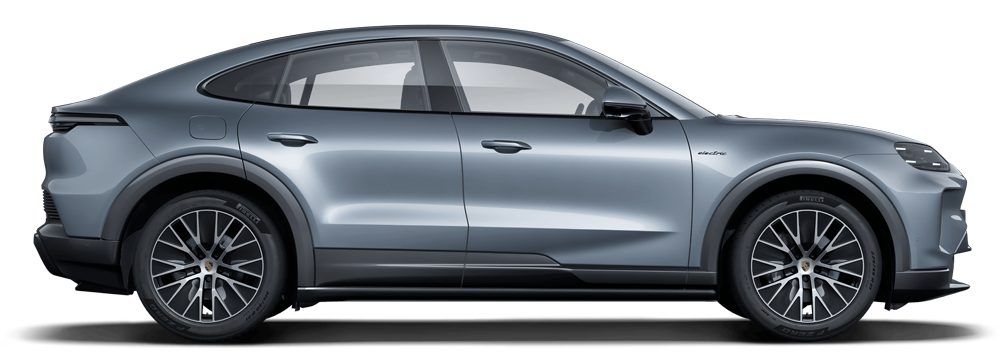 Cayenne Coupe Electric