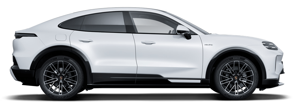 Cayenne S Coupe Electric