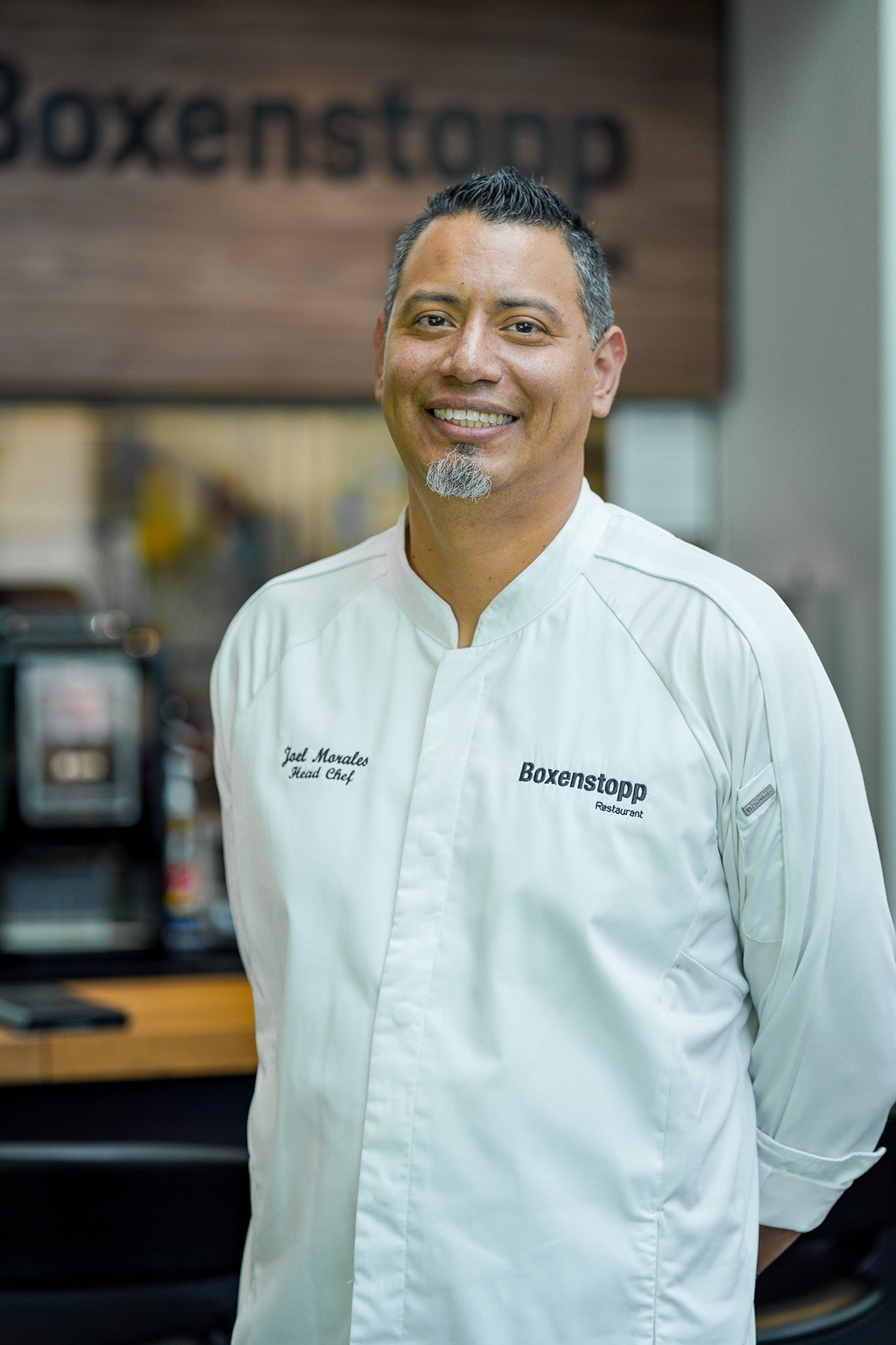 Joel Morales